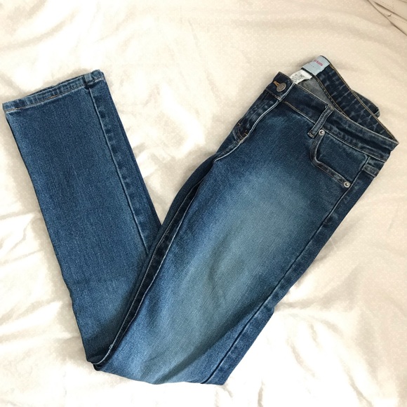 Sass & Bide Sydney Skinny Blue Jeans - Picture 2 of 7